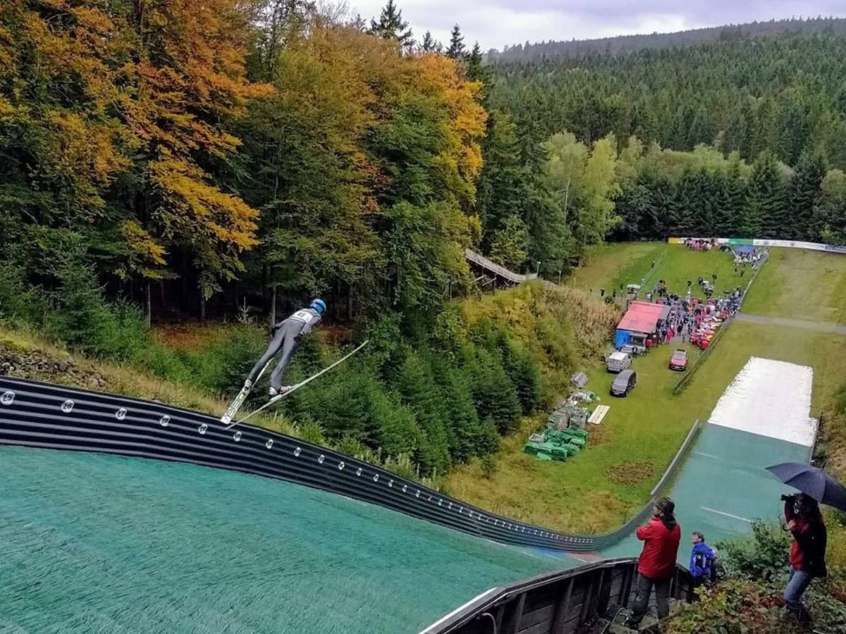 Appartement Brinkmann Braunlage Bagian luar foto