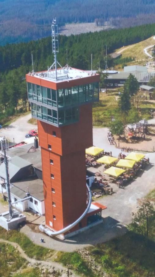 Appartement Brinkmann Braunlage Bagian luar foto